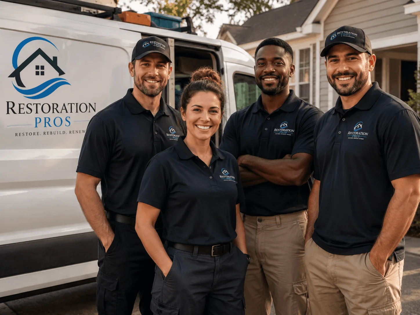 Professional Flood Damage Restoration Services in Waka, TX